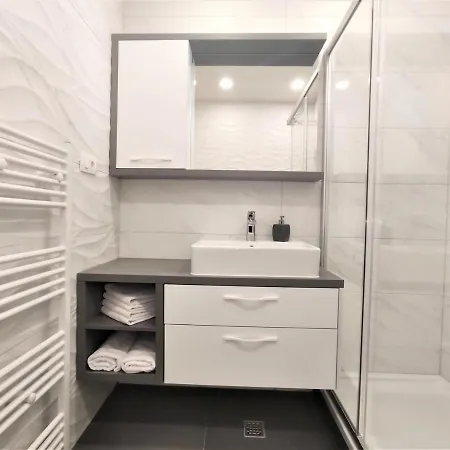 New Papillon Apartman