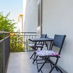 Apartamento New Papillon Makarska