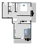 Apartamento New Papillon *