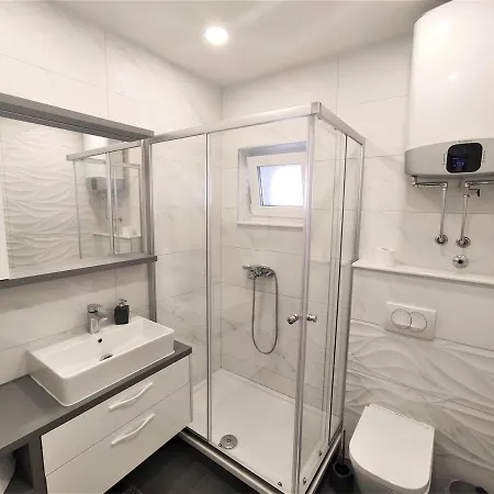 Apartmán New Papillon Makarská
