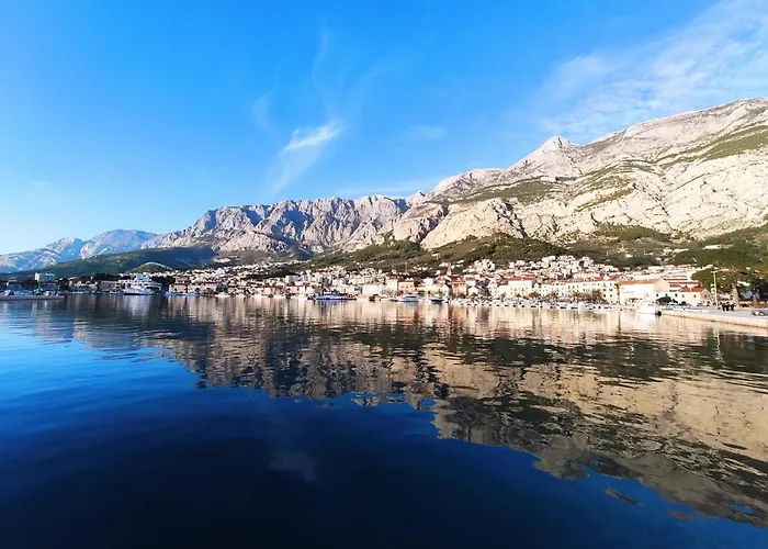 New Papillon * Макарска