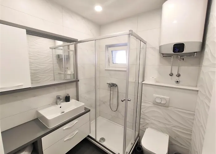 Appartement New Papillon Makarska