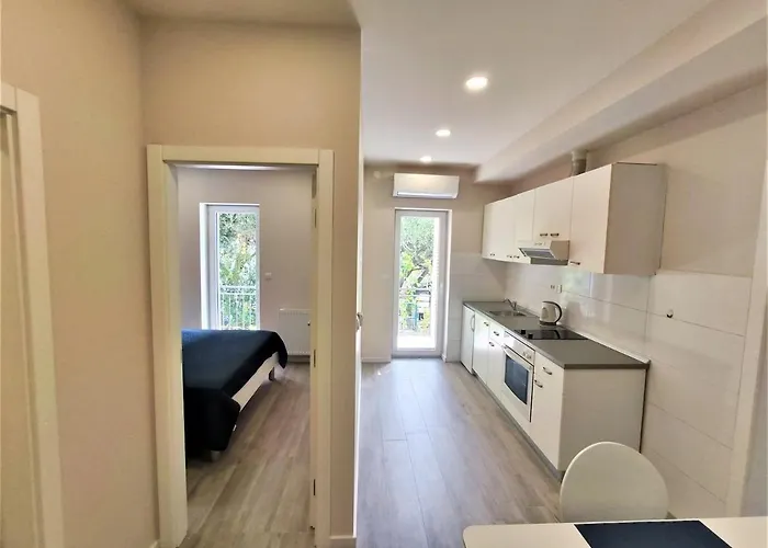 Апартаменты New Papillon