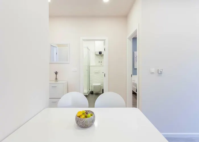 New Papillon Apartamento Makarska