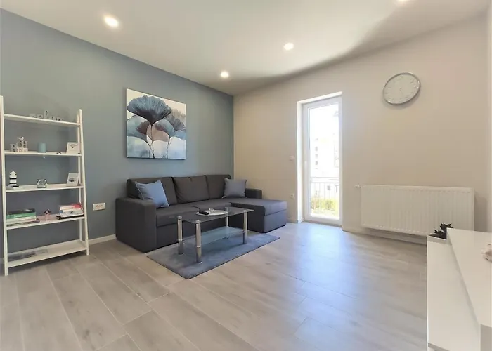 New Papillon Apartamento Makarska